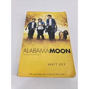 Alabama Moon by Watt Key (Paperback, 2010) – Square Fish Edition
